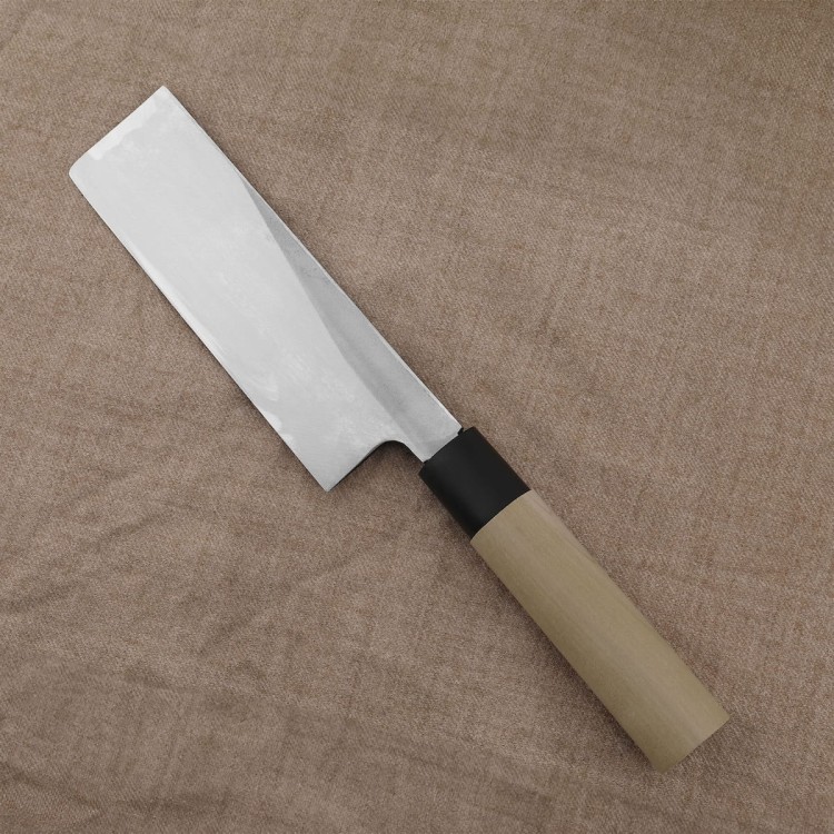 Tojiro Black Hammered Shirogami#2 Japoński Nóż Usuba 16,5cm