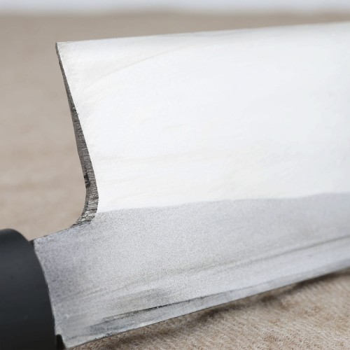 Tojiro Black Hammered Shirogami#2 Japoński Nóż Usuba 18cm