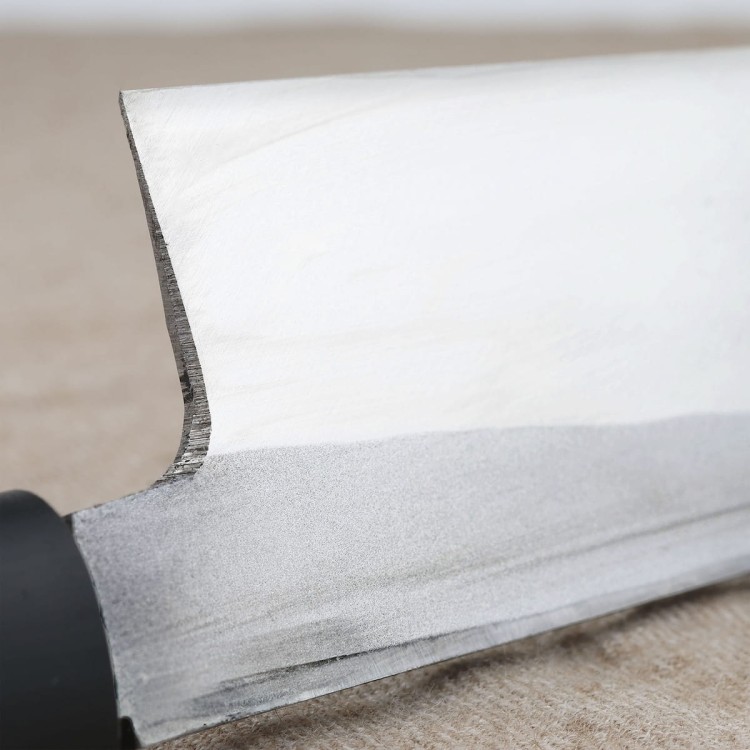 Tojiro Black Hammered Shirogami#2 Japoński Nóż Usuba 18cm