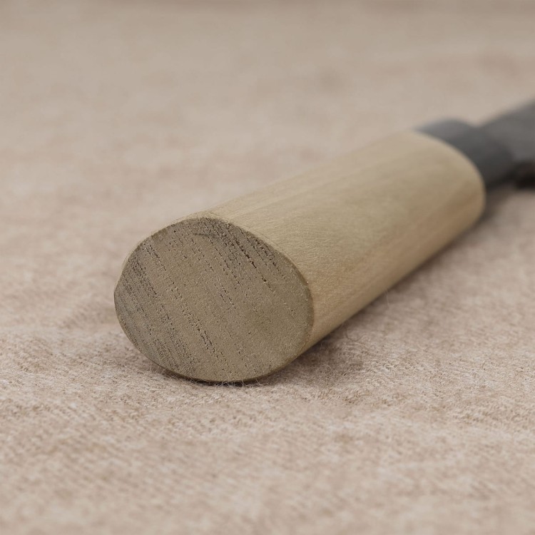 Tojiro Black Hammered Shirogami#2 Japoński Nóż Usuba 18cm