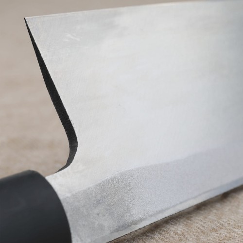 Tojiro Black Hammered Shirogami#2 Japoński Nóż Usuba 19,5cm