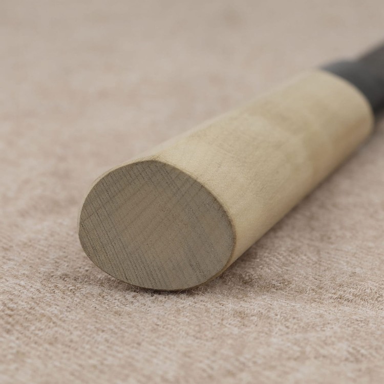 Tojiro Black Hammered Shirogami#2 Japoński Nóż Usuba 19,5cm