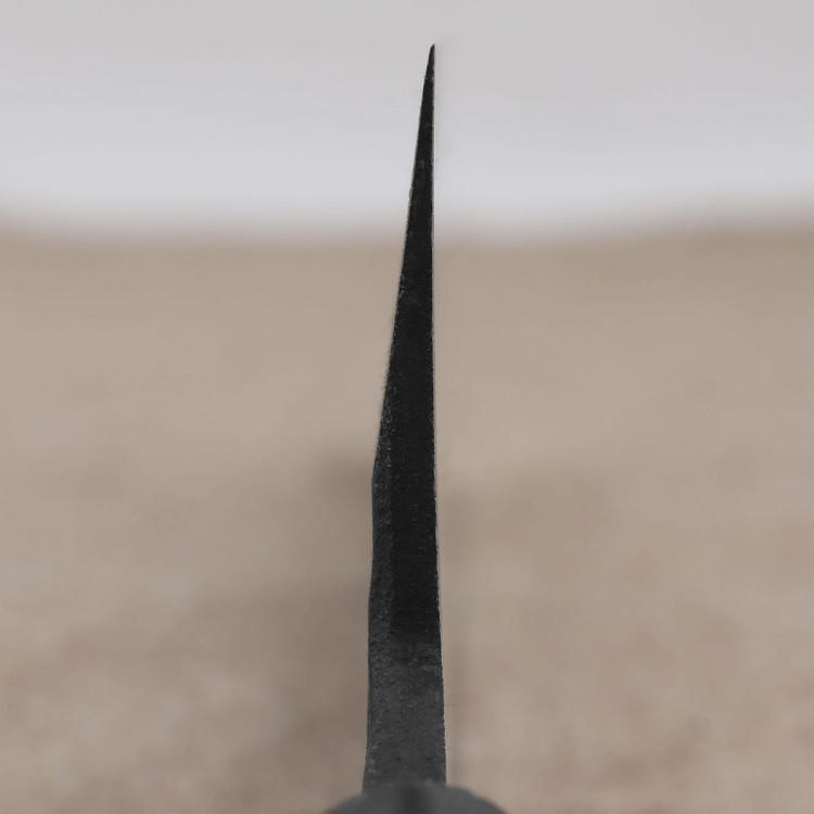 Tojiro Black Hammered Shirogami#2 Japoński Nóż Usuba 19,5cm