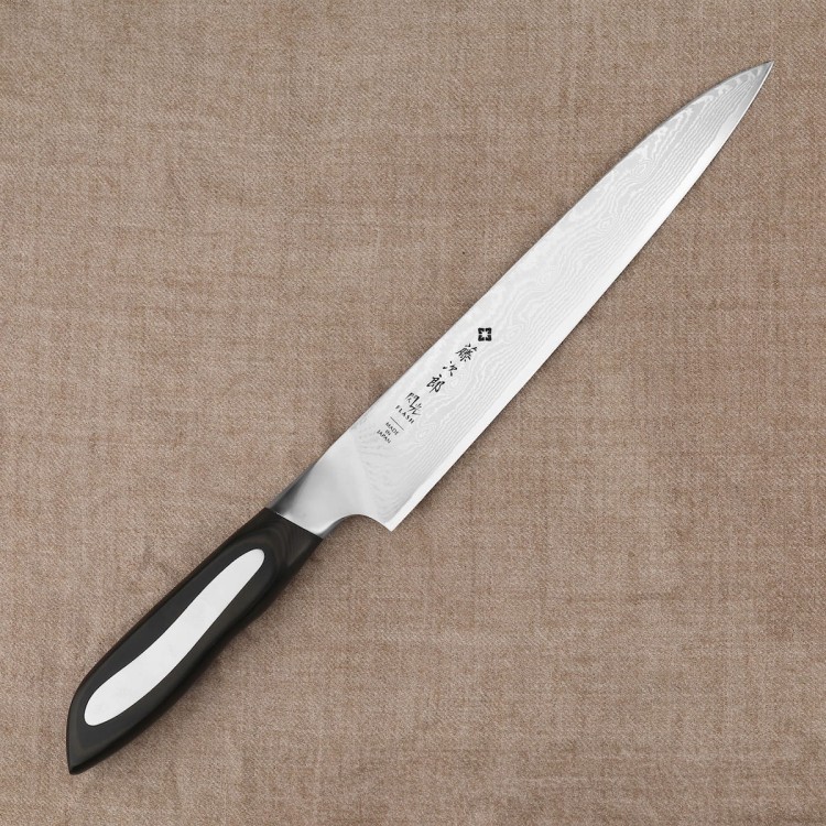 Tojiro Flash VG-10 Japoński Nóż Sujihiki 21cm