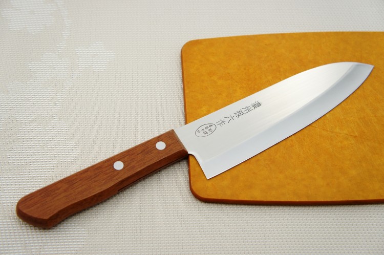 Satake Tomoko Nóż Santoku 17cm