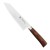 Tamahagane SAN Brown VG-5 Japoński Nóż Kengata 19,5cm