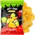 Chilli Strips 80 000 SHU SMOKED SCORPIO Zdrowe Bez Glutenu 80g HOT CHIP