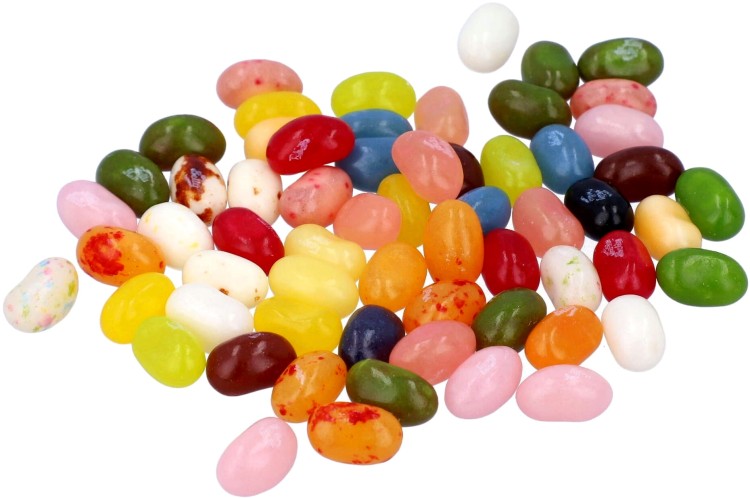 Ognisto Owocowe Żelki Fasolki Ostre Owoce JELLY BELLY 60g HOT CHIP