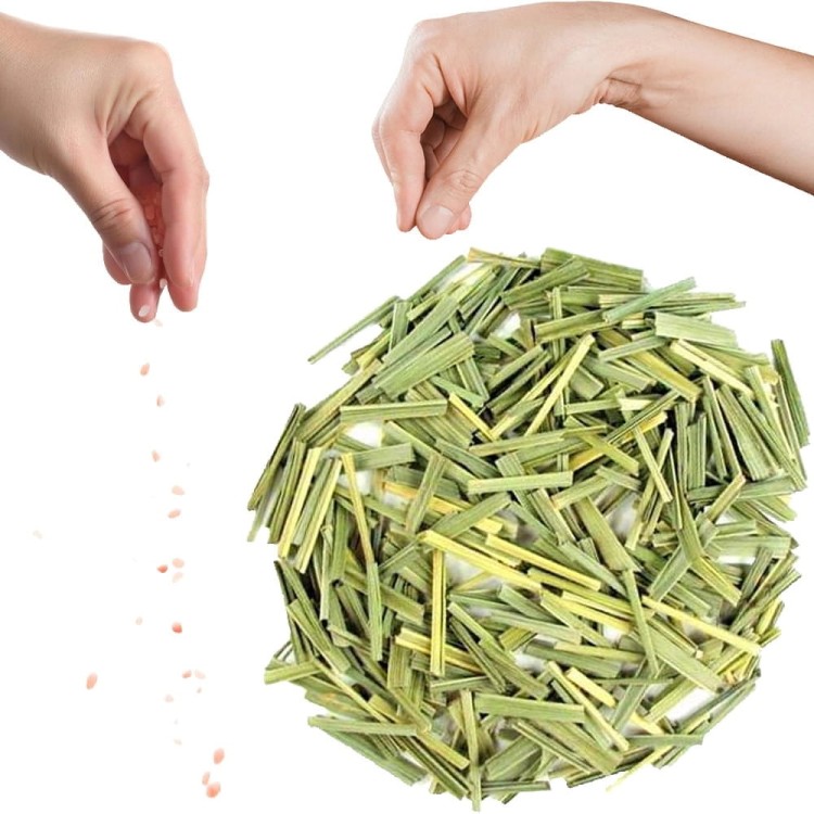 Trawa Cytrynowa Suszona Cięta Lemon Grass Premium 20g SKWORCU