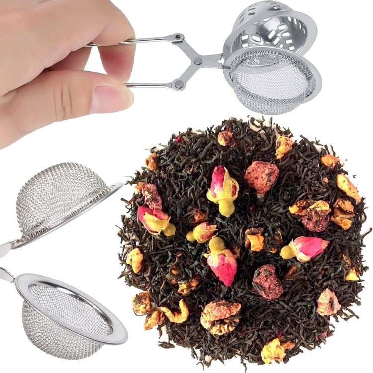 Herbata Czarna Liściasta Królewska Malina Naturalna Różana Mieszanka 50g SKWORCU