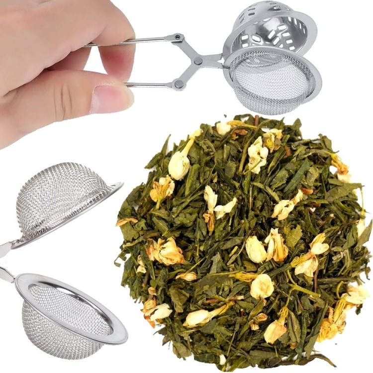 Herbata Zielona Jaśminowa Chińska Sencha Liściasta z Kwiatem Jaśminu 50g SKWORCU