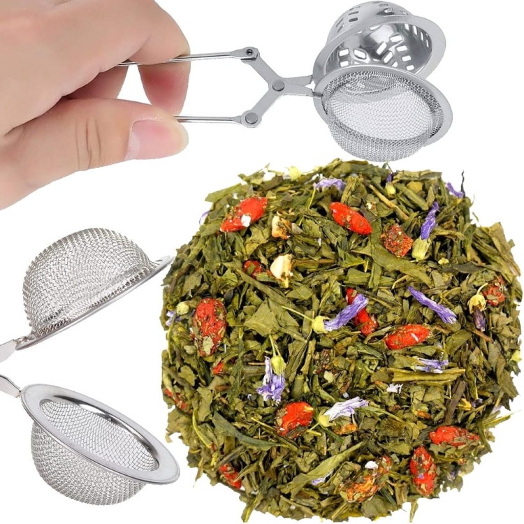 Herbata Zielona Liściasta Chun Mee Aronia Dzika Róża Jagody Leśny Elf 50g SKWORCU