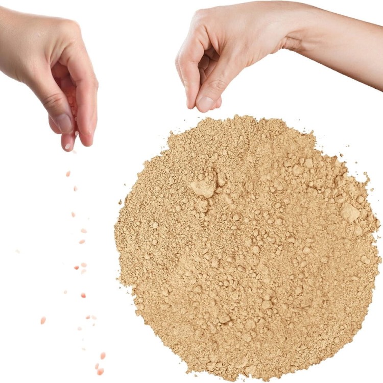 Galangal Mielony Galgant Korzeń w Proszku Aromatyczny 50g SKWORCU