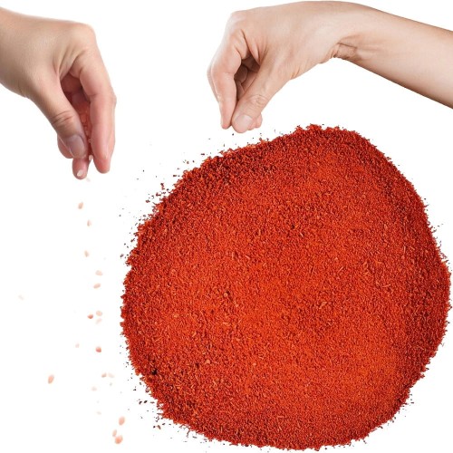 Pomidory Mielone w Proszku Naturalne i Aromatyczne Przyprawa Pomidorowa 50g SKWORCU