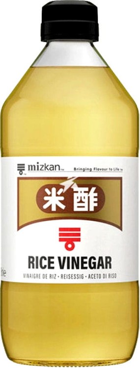 Ocet Gotowa Japońska Zaprawa Ryżowa Do Sushi Seasoning 568ml MIZKAN