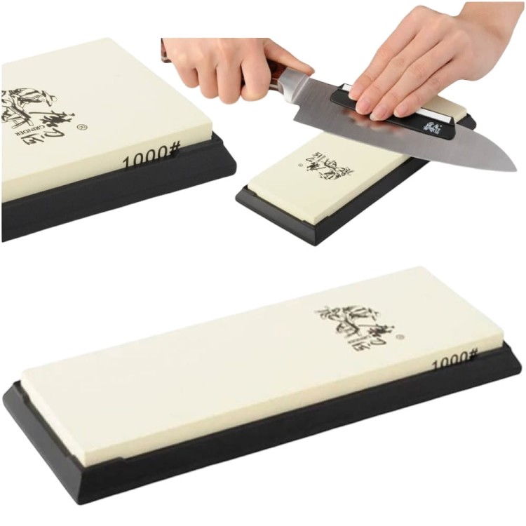 Ostrzałka Kamienna Kamień Do Ostrzenia Noży (1000) TG7100 TAIDEA