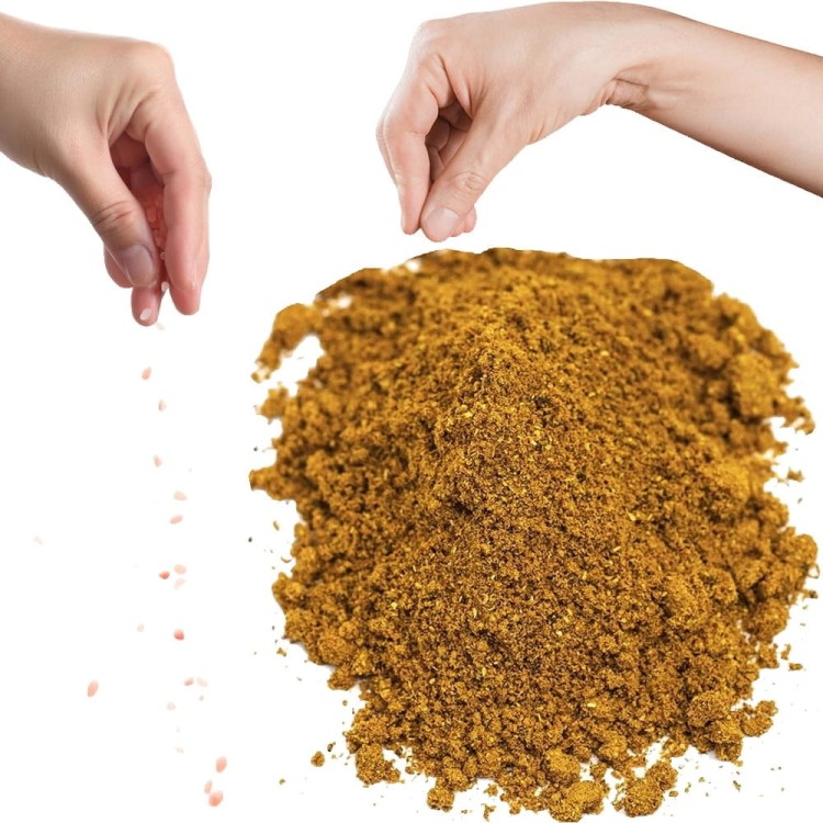 Przyprawa Indyjska Karahi Chicken Kurczak Masala Aromatyczna Mieszanka 50g SKWORCU