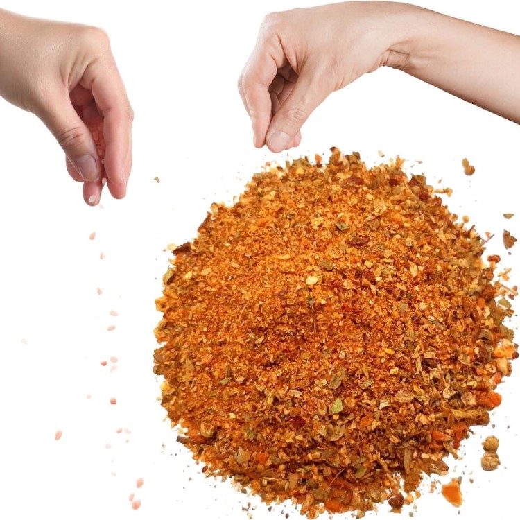 Przyprawa Do Grilla Smoky Grill Bar Aromatyczna Smaczna Mieszanka Przypraw 50g SKWORCU