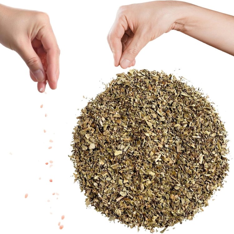 Bazylia Suszona Ziele Naturalna Aromatyczna Przyprawa Świeża Jakość 30g SKWORCU