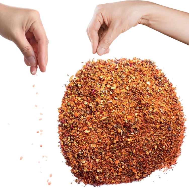 Przyprawa Do Pizzy Zapiekanki Aromatyczna Naturalna Zdrowa Mieszanka Ziół 50g SKWORCU