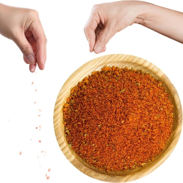 Przyprawa Arabska HARISSA Ostra Naturalna Mieszanka Arabskich Przypraw 50g SKWORCU