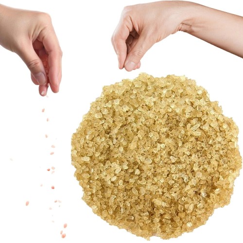 Sól Hawajska Zielona Morska Naturalna Bambusowa z Liści Bamboo Jade 30g SKWORCU