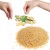 Cukier Trzcinowy Brązowy Nierafinowany Demerar Naturalny Zdrowy 1000g 1kg SKWORCU