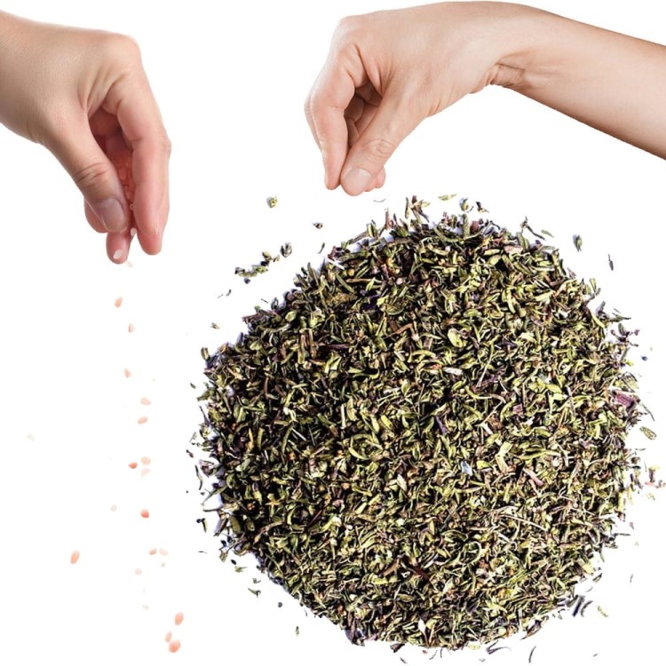 Cząber Naturalne Suszone Ziele Aromatyczne Zioło Czubryca Czubrica 30g SKWORCU