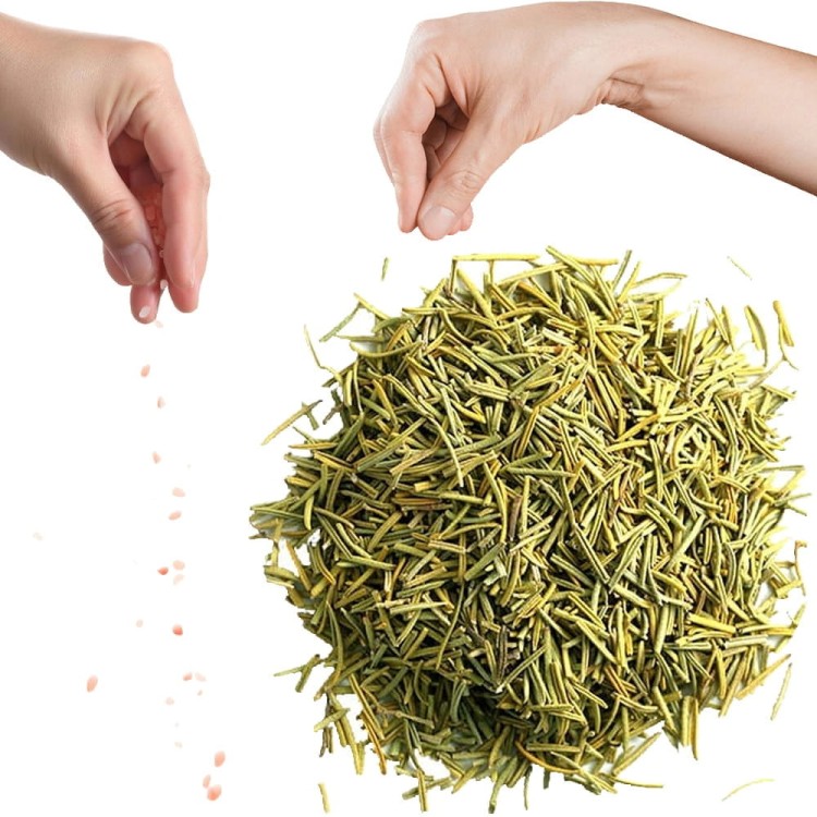 Rozmaryn Ziele Suszone Naturalne Aromatyczne Naturalna Zdrowa Przyprawa 20g SKWORCU