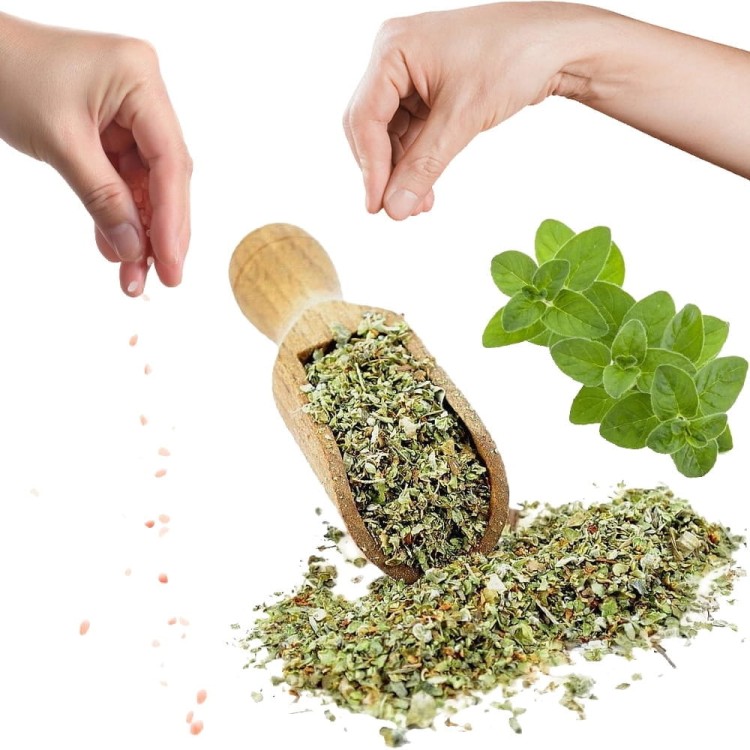 Suszony Majeranek Suszone Liście Majeranku Otarte Aromatyczny Jakość 20g SKWORCU