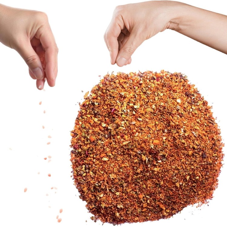 Przyprawa Do Wieprzowiny w Proszku Naturalna Aromatyczna i Intensywna 50g SKWORCU