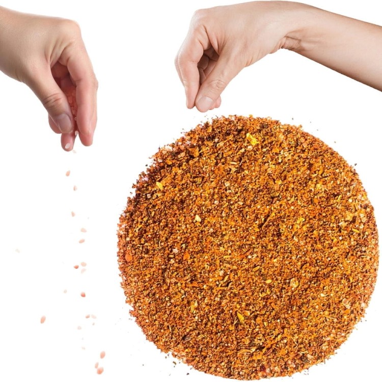 Przyprawa Kurczak Ziołowy w Proszku Zioła Przyprawa Marynata Bez Chemii 50g SKWORCU