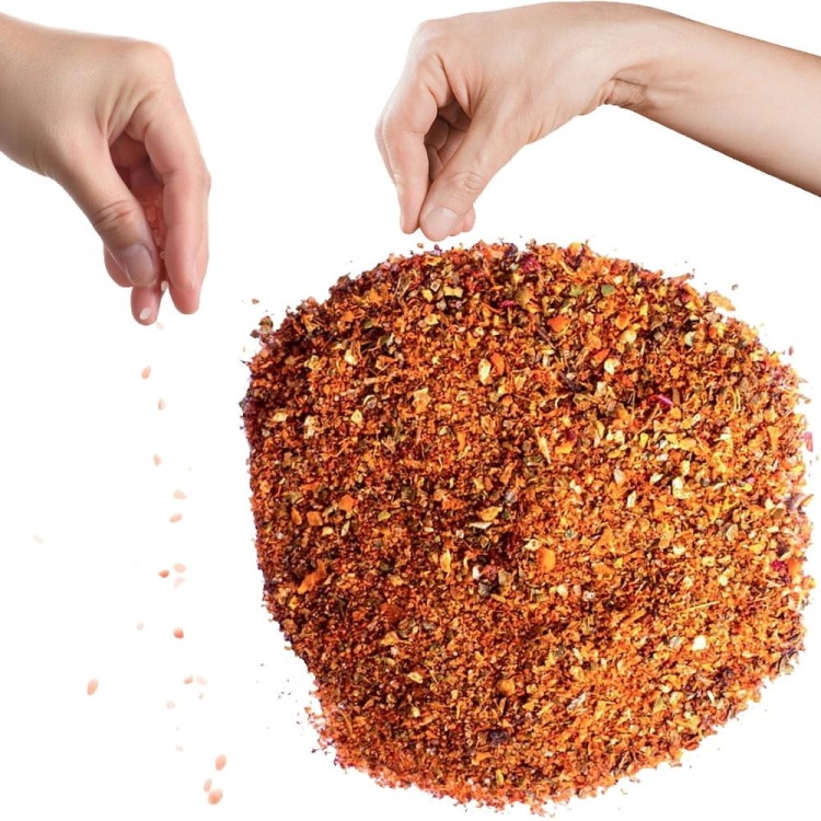 Przyprawa Do Grilla Mieszanka Przypraw Aromatyczna Marynata Bez Chemii 50g SKWORCU