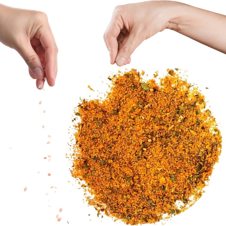 Aromatyczna Posypka Bałkańska Przyprawa Do Mięs i Warzyw Grilla 50g SKWORCU