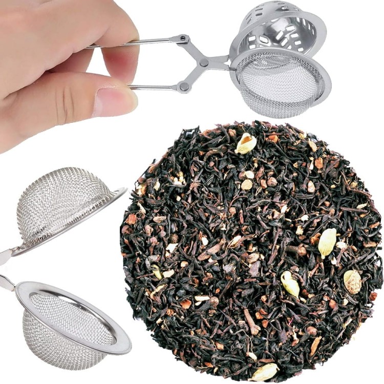 Herbata Czarna Liściasta Masala Chai Mocna i Aromatyczna Mieszanka 50g SKWORCU