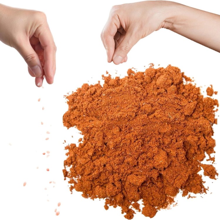 Przyprawa 5 Pięć Pięciu Smaków Naturalna Mieszanka Mix Super Przypraw 50g SKWORCU