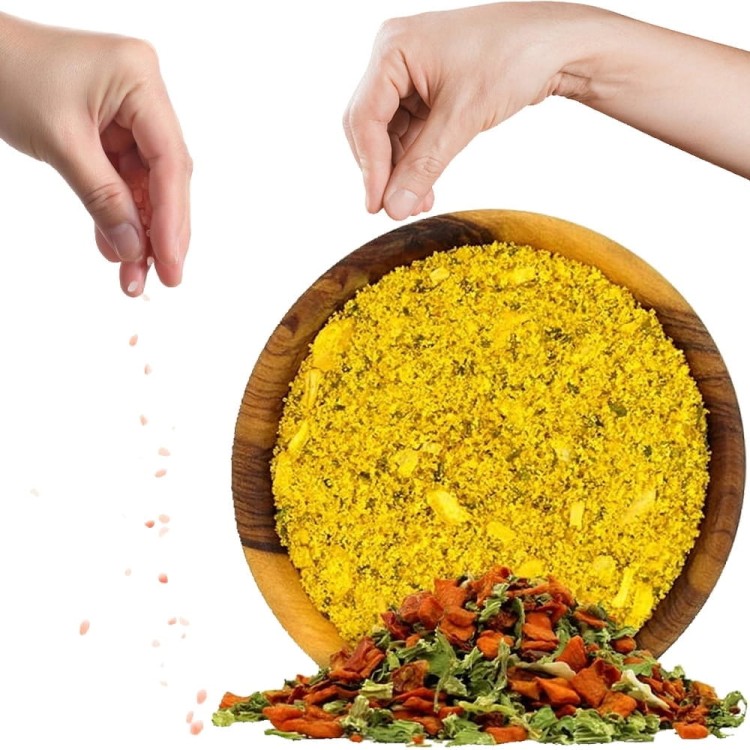 Bulion Warzywny w Proszku Przyprawa Proszek Do Zupu Instant Bez Chemii 100g SKWORCU