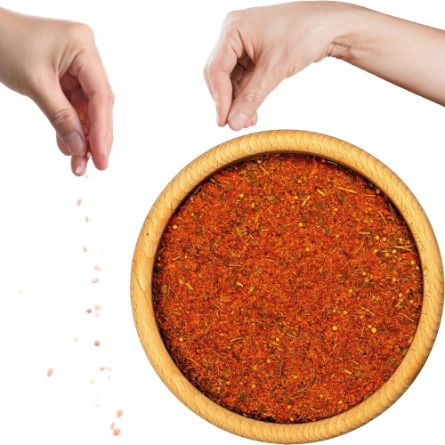 Przyprawa Gulasz Węgierska Do Gulaszu Pikantna Naturalna i Aromatyczna 50g SKWORCU