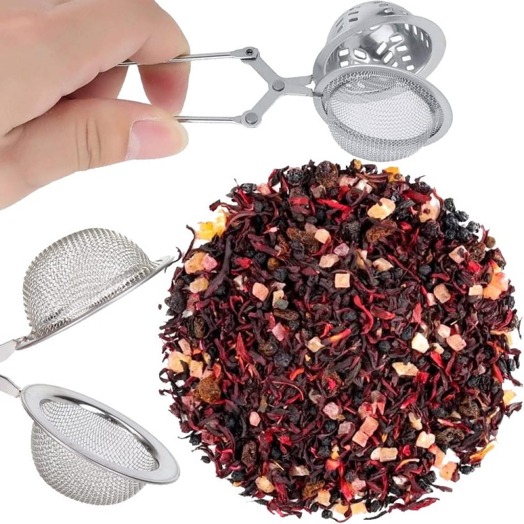 Herbata Owocowa Liściasta Naturalna Smakowa Wiśnie w Rumie Hibiscus 50g SKWORCU