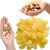 Ananas Kandyzowany Słodki Naturalny Jasne Kostki Kostka w Cukrze 200g SKWORCU