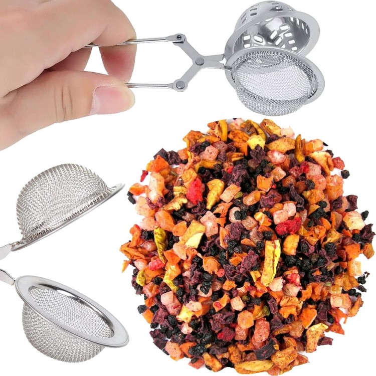 Herbata Owocowa Liściasta Miód Malina Jabłko Dzika Róża Aronia Jeżyny 50g SKWORCU