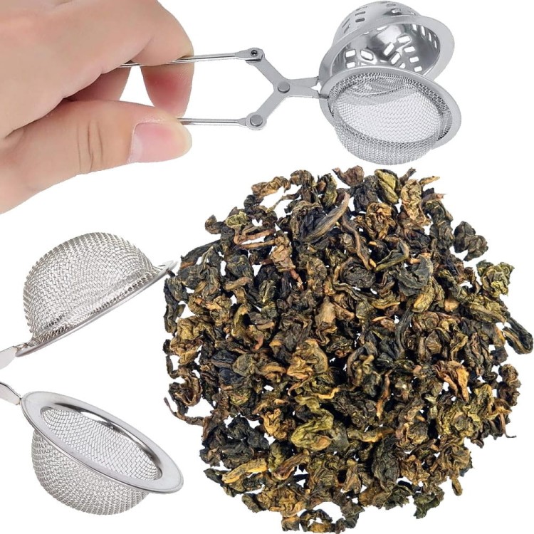 Herbata Premium Liściasta Formosa Oolong Se Chung Wulong Turkusowa 50g SKWORCU