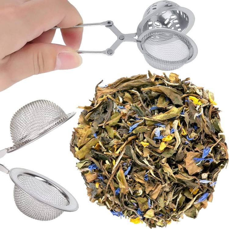 Herbata Biała Liściasta Chińska Pai Mu Tan Dotyk Białego Anioła Nagietek 30g SKWORCU