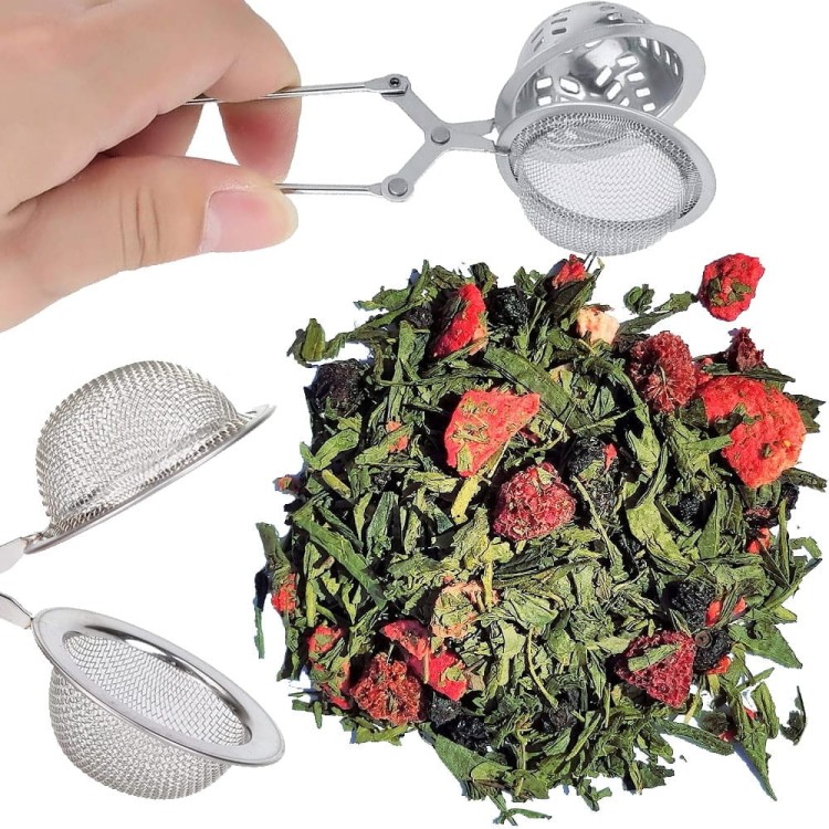 Herbata Zielona Sencha Liściasta Letni Powiew Malina Porzeczka Truskawka 50g SKWORCU