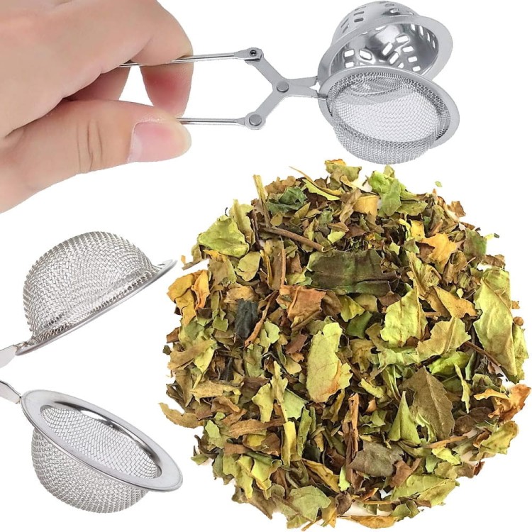 Herbata Biała Liściasta Shou Mei Długowieczne Brwi Naturalna Chińska 50g SKWORCU