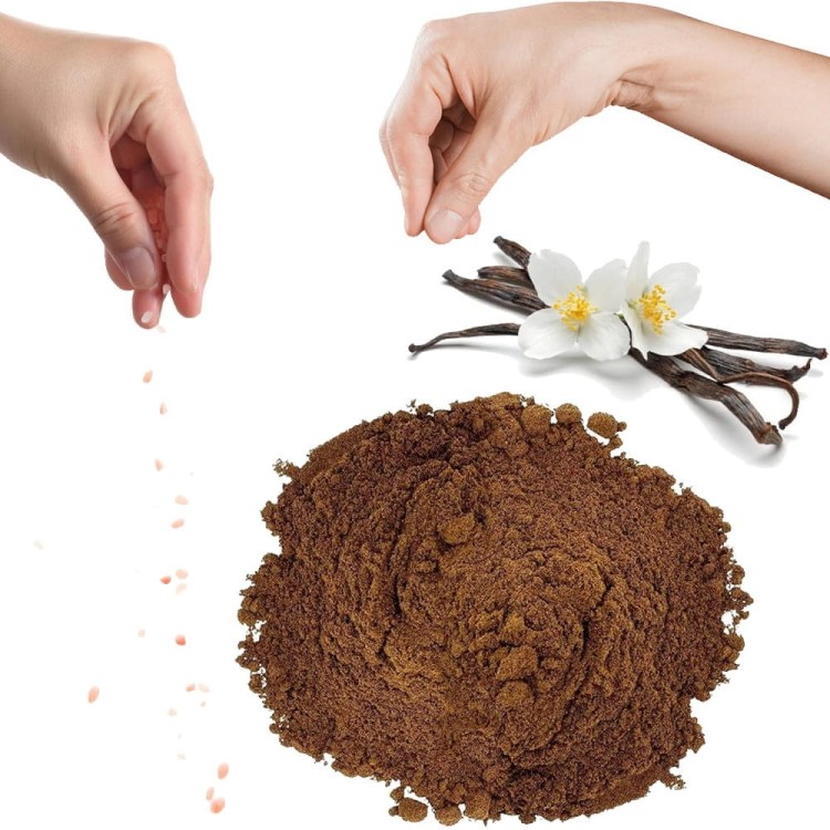 Wanilia Mielona w Proszku z Laski Waniliowej Naturalna Świeża Aromatyczna 10g SKWORCU