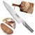 Global Japoński Ostry Nóż Kuchenny Do Pieczywa Original 56-58 HRC 20cm G-22