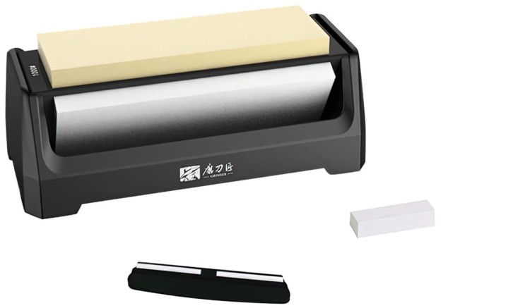 Ostrzałka Kamienna Kamień Do Ostrzenia Noży (240/1000/3000) TG2013 TAIDE