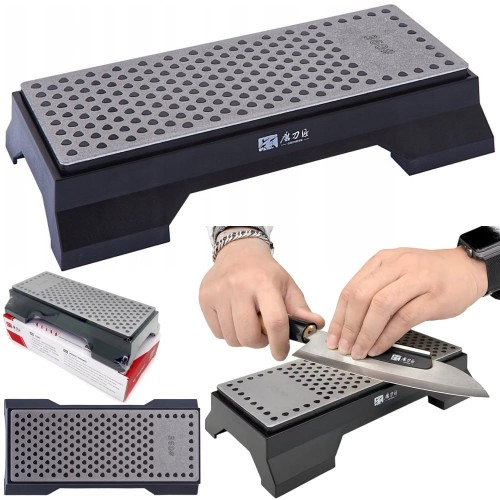 Diamentowa Ostrzałka Do Ostrzenia Noży (360/600) TG2018 TAIDEA