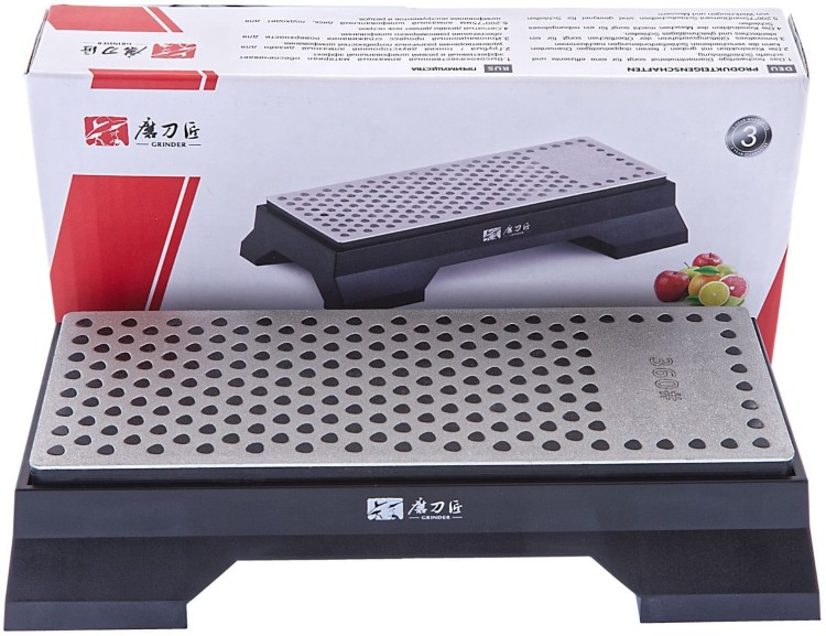 Diamentowa Ostrzałka Do Ostrzenia Noży (360/600) TG2018 TAIDEA